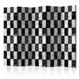 Paris Prix Paravent 5 Volets  Checker  172x225cm