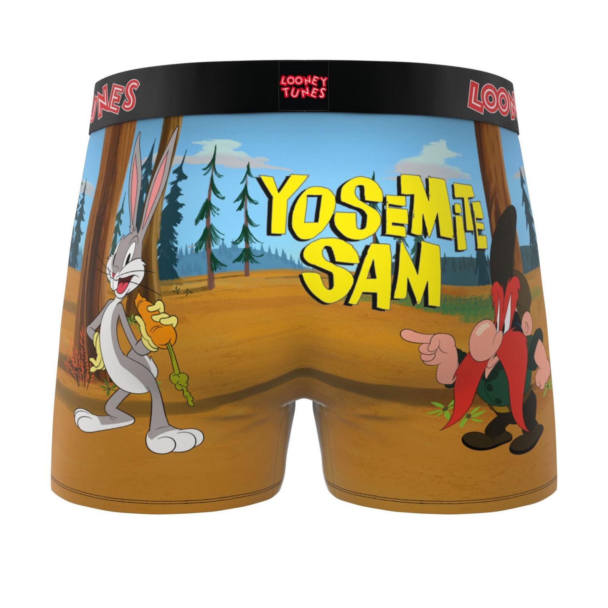 Voir la diapositive 6 : FREEGUN Lot de 3 boxers junior looney tunes