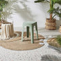 Voir la diapositive 5 : Paris Prix Lot de 6 Tabourets Empilables  Spectra  47cm Vert