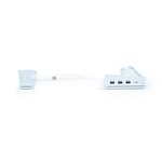 Bigben Support horizontal BigBen pour console Slim PS5 Blanc