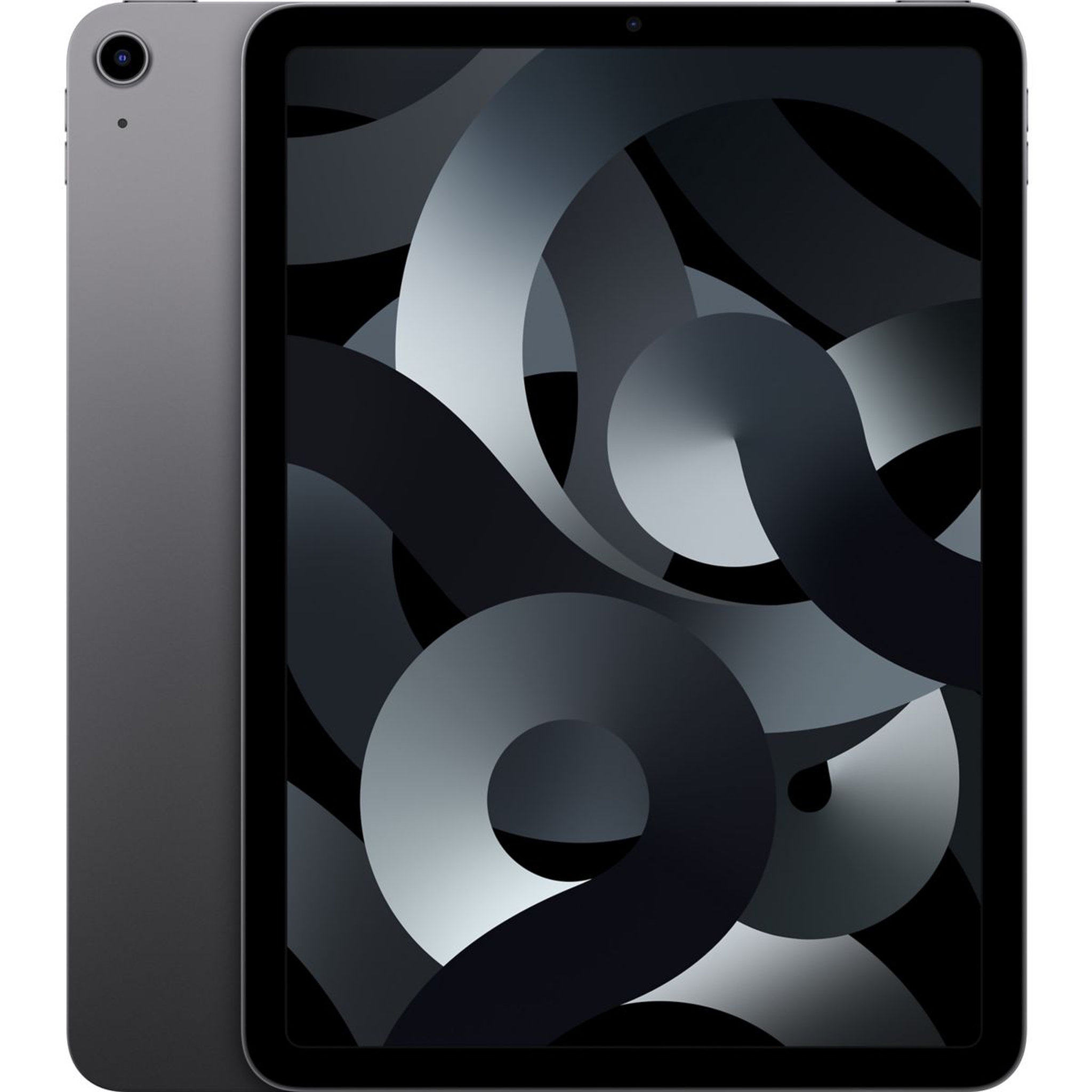 Voir la diapositive 1 : APPLE Tablette Apple Air 10.9 Gris Sidéral 64Go Wifi 2022