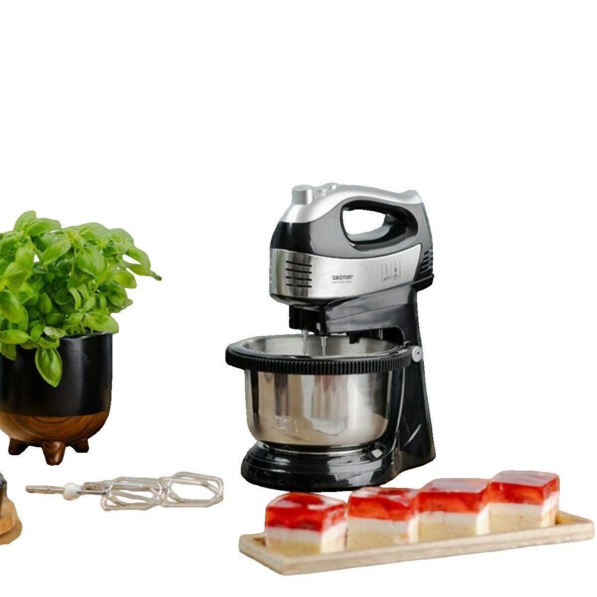 ZELMER Batteur Zelmer ZHM 2459 BS 700 W Noir