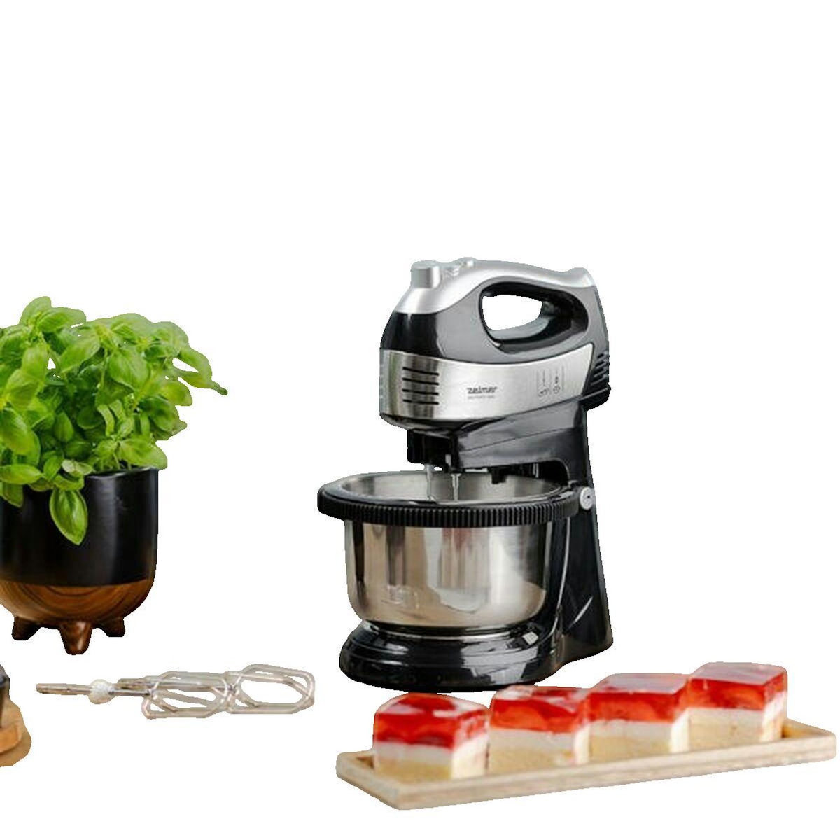 ZELMER Batteur Zelmer ZHM 2459 BS 700 W Noir