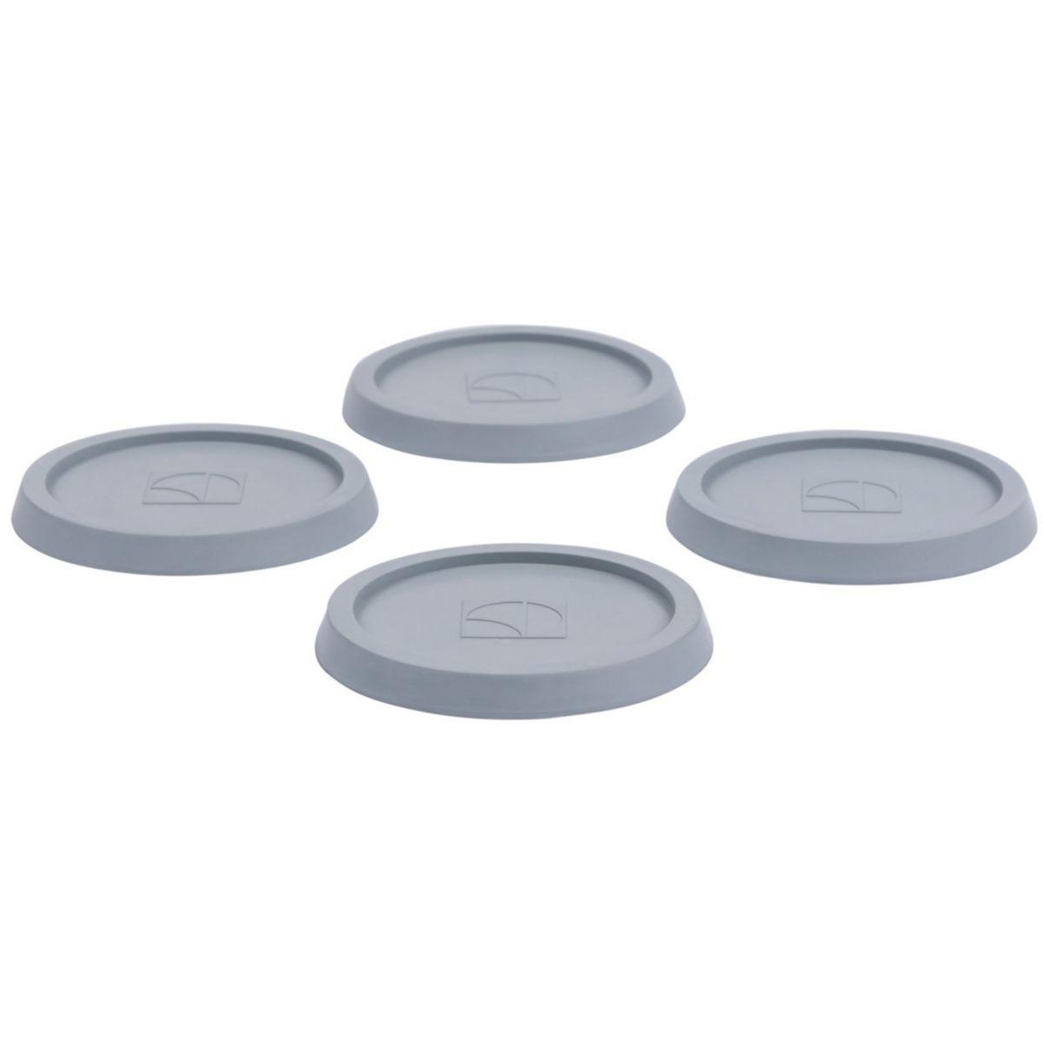 Voir la diapositive 2 : ELECTROLUX Patin anti-vibration patins antivibrations x4
