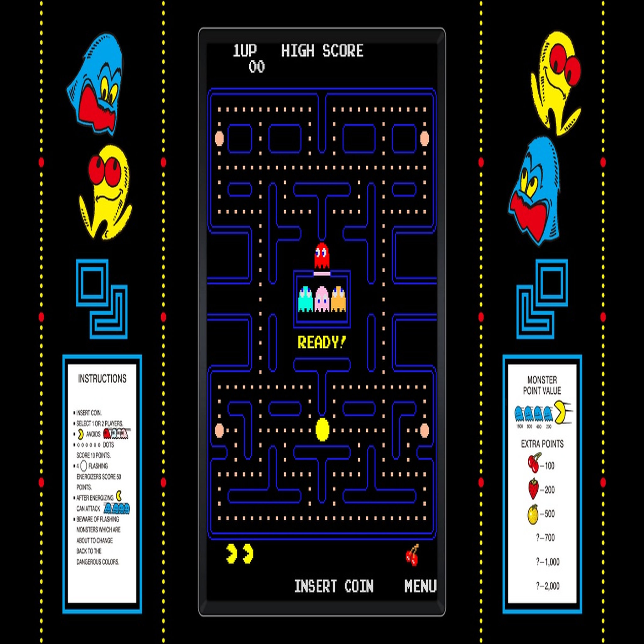Voir la diapositive 8 : Pac-Man World Re-Pac Nintendo Switch