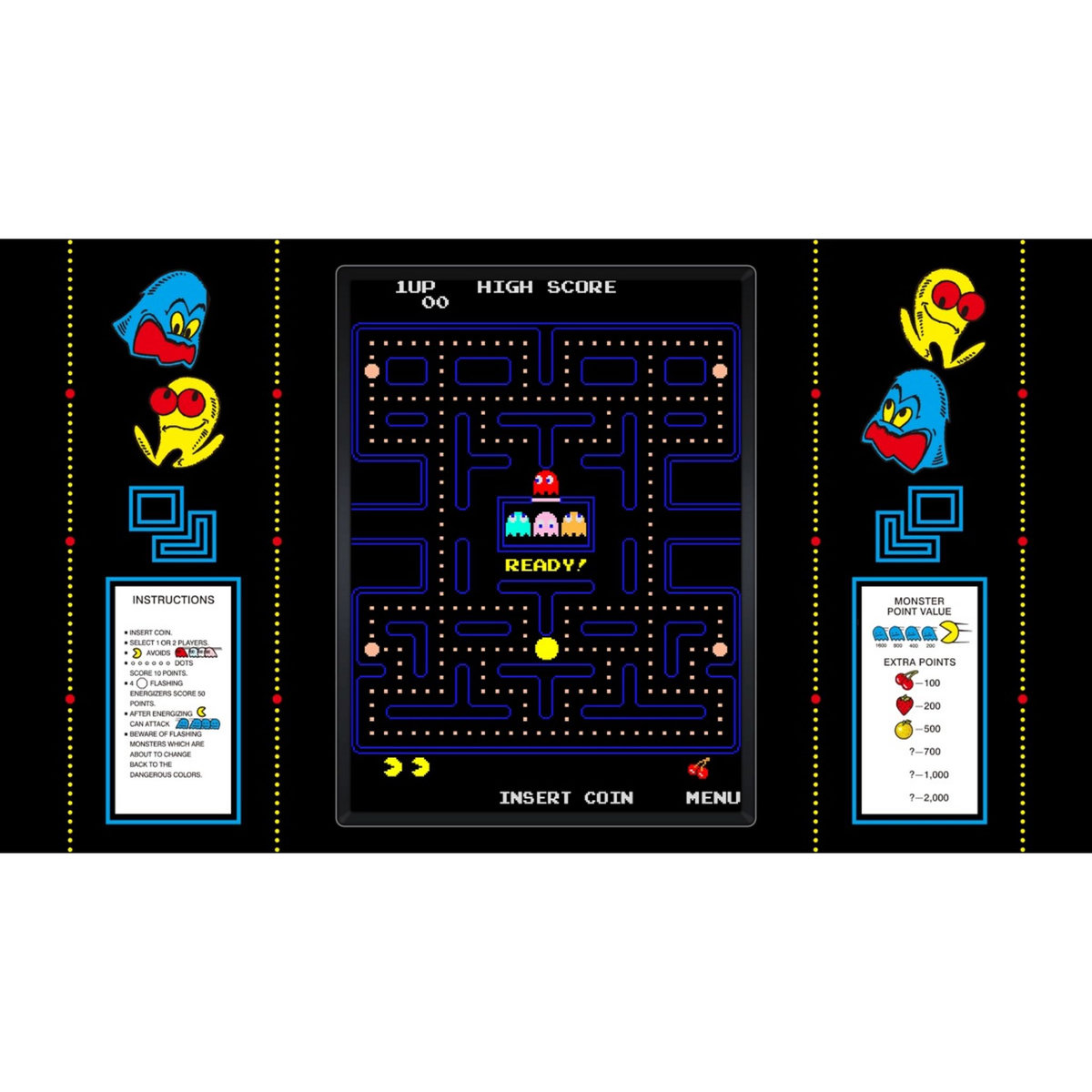 Pac-Man World Re-Pac Nintendo Switch