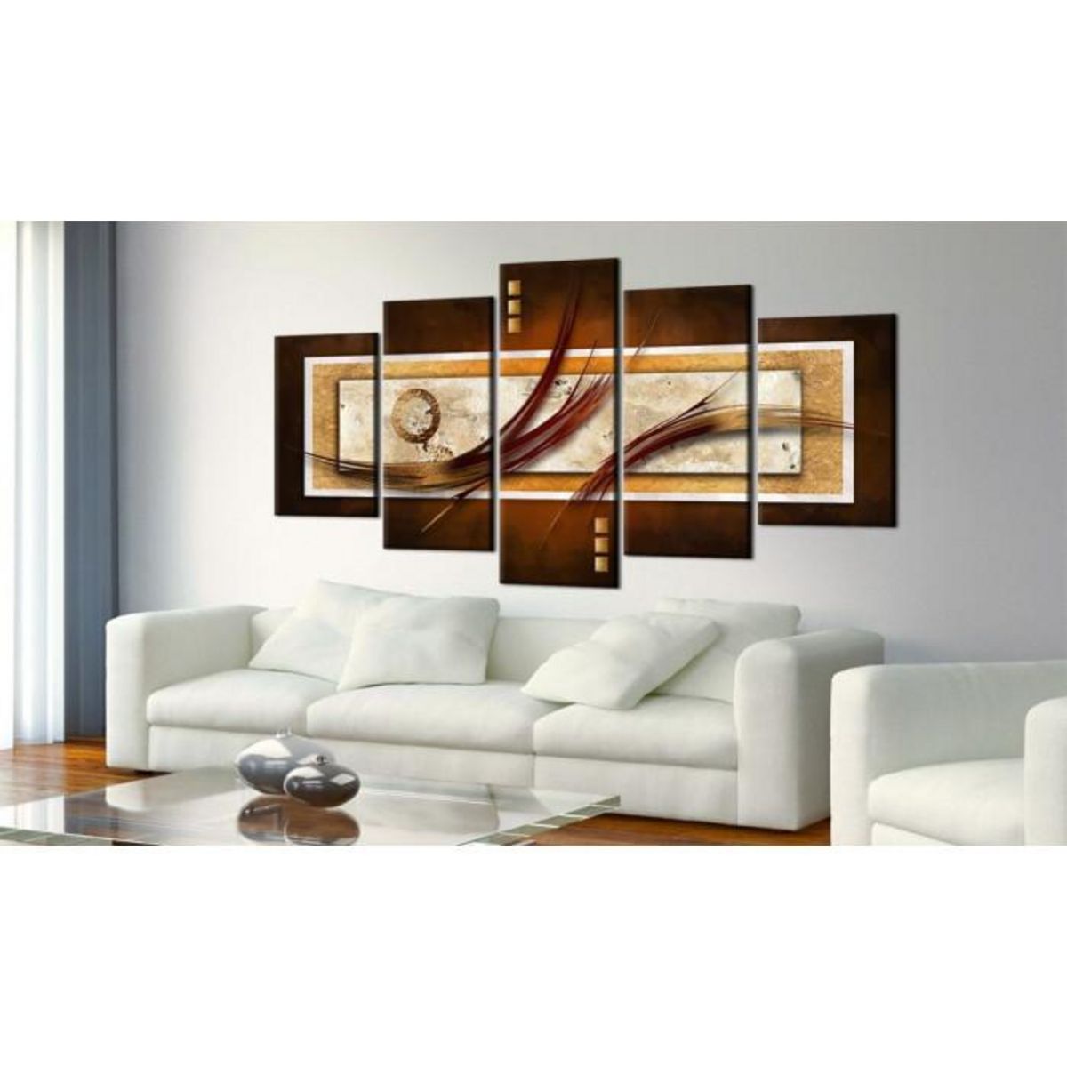 Paris Prix Tableau Imprimé  Bronze Irisé