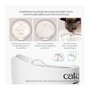 Voir la diapositive 4 : Cat'it CAT IT Fontaine a eau automatique pour chat - 2,5 L Acier inox et filtre