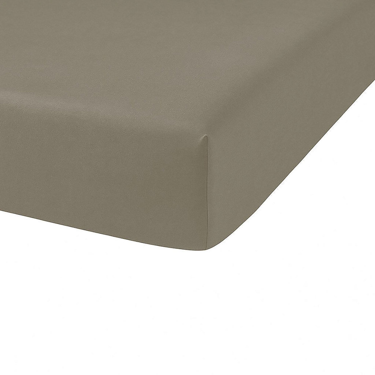 Les Ateliers du Linge Drap housse 100% coton 115g 57fils