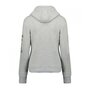 GEOGRAPHICAL NORWAY Sweat à capuche Gris Femme Geographical Norway Gymclass