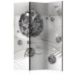 Paris Prix Paravent 3 Volets  Diamond Chamber II  135x172cm