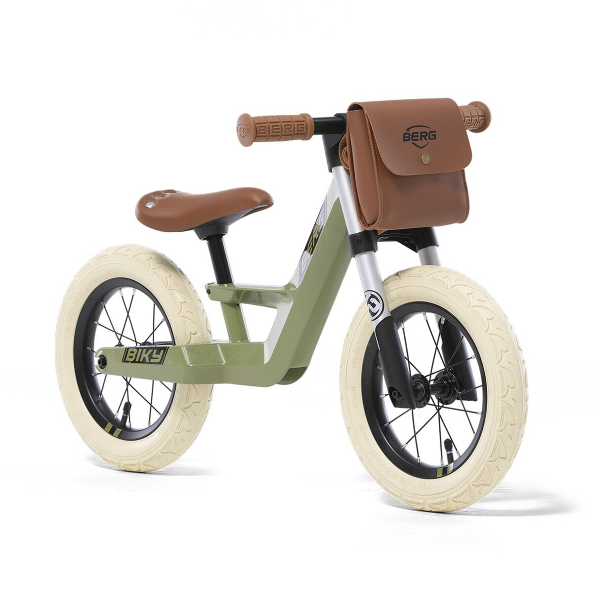 Tricycle retro bleu enfant 2 à 5 ans