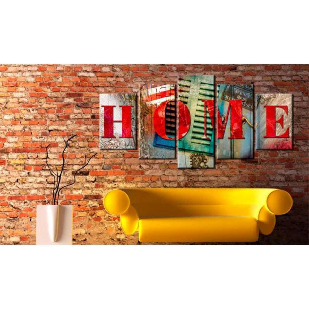 Paris Prix Tableau Imprimé  Elements of Home