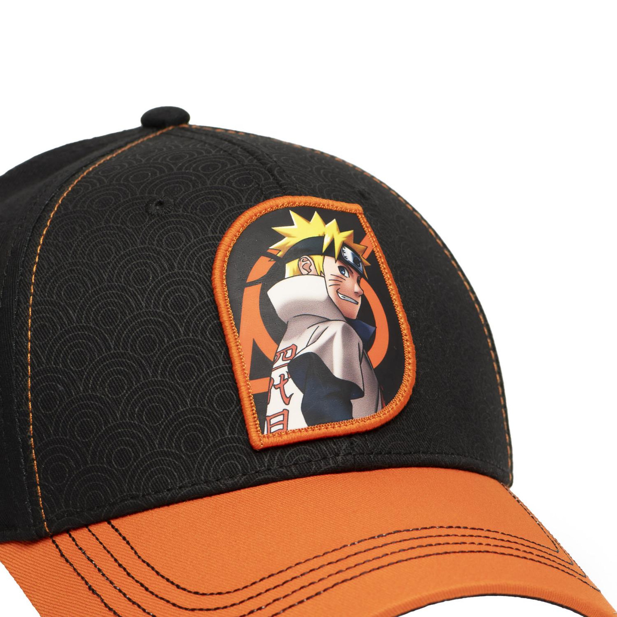 Voir la diapositive 5 : FREEGUN Casquette baseball Naruto Shippuden Naruto