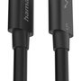 Voir la diapositive 4 : Hama Câble USB-C THUNDERBOLT 5 80G 1m