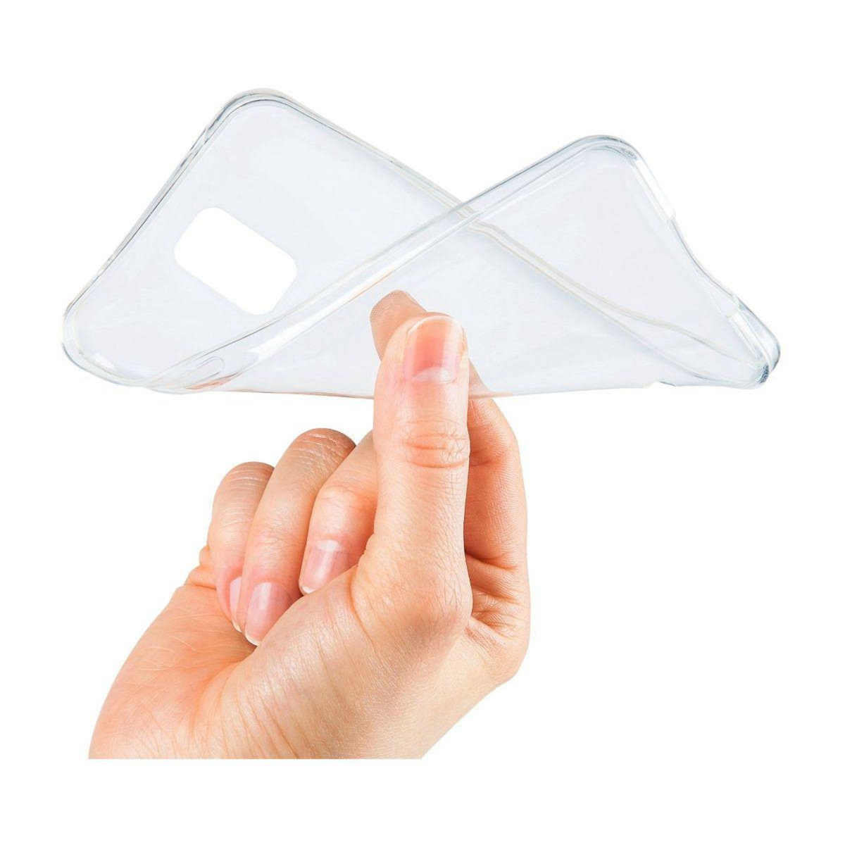 Hama Coque Huawei P Smart Z Crystal transparent