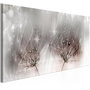 Voir la diapositive 1 : Paris Prix Tableau Imprimé  Drops of Dew Pink Narrow