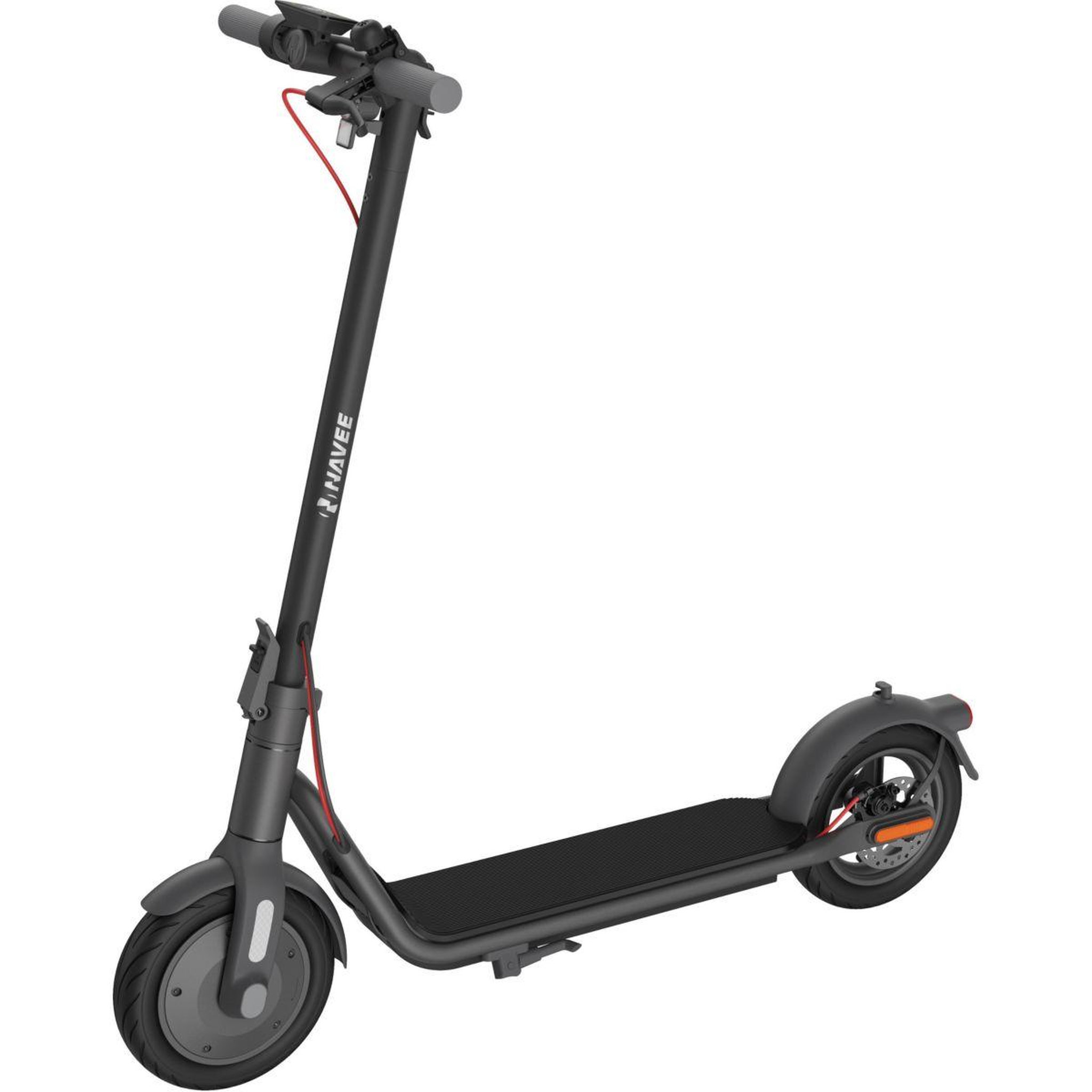 Voir la diapositive 1 : NAVEE Trottinette électrique V40 Pro Noir
