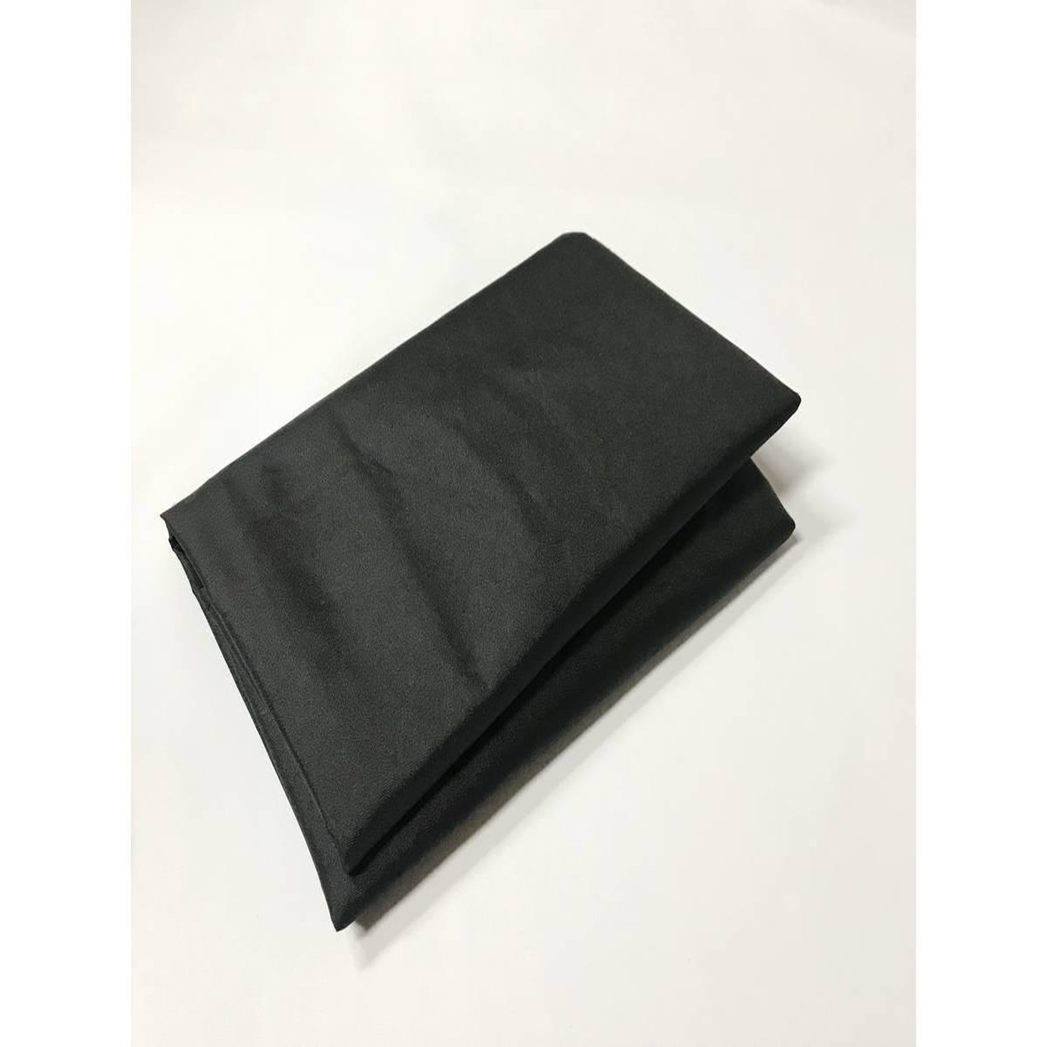 Voir la diapositive 2 : Habitat et Jardin Housse de protection pour barbecue - 105 x 68 x 95 cm - noir