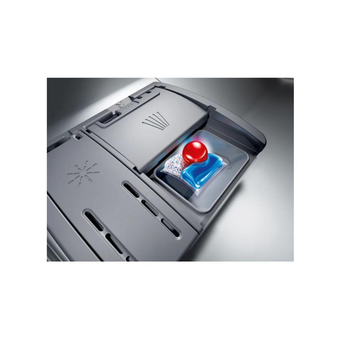 BOSCH Lave-vaisselle 60cm 14 couverts 42db tout intégrable - SMH6ECX12E