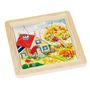 Voir la diapositive 3 : Goki GOKI Puzzle des Saisons