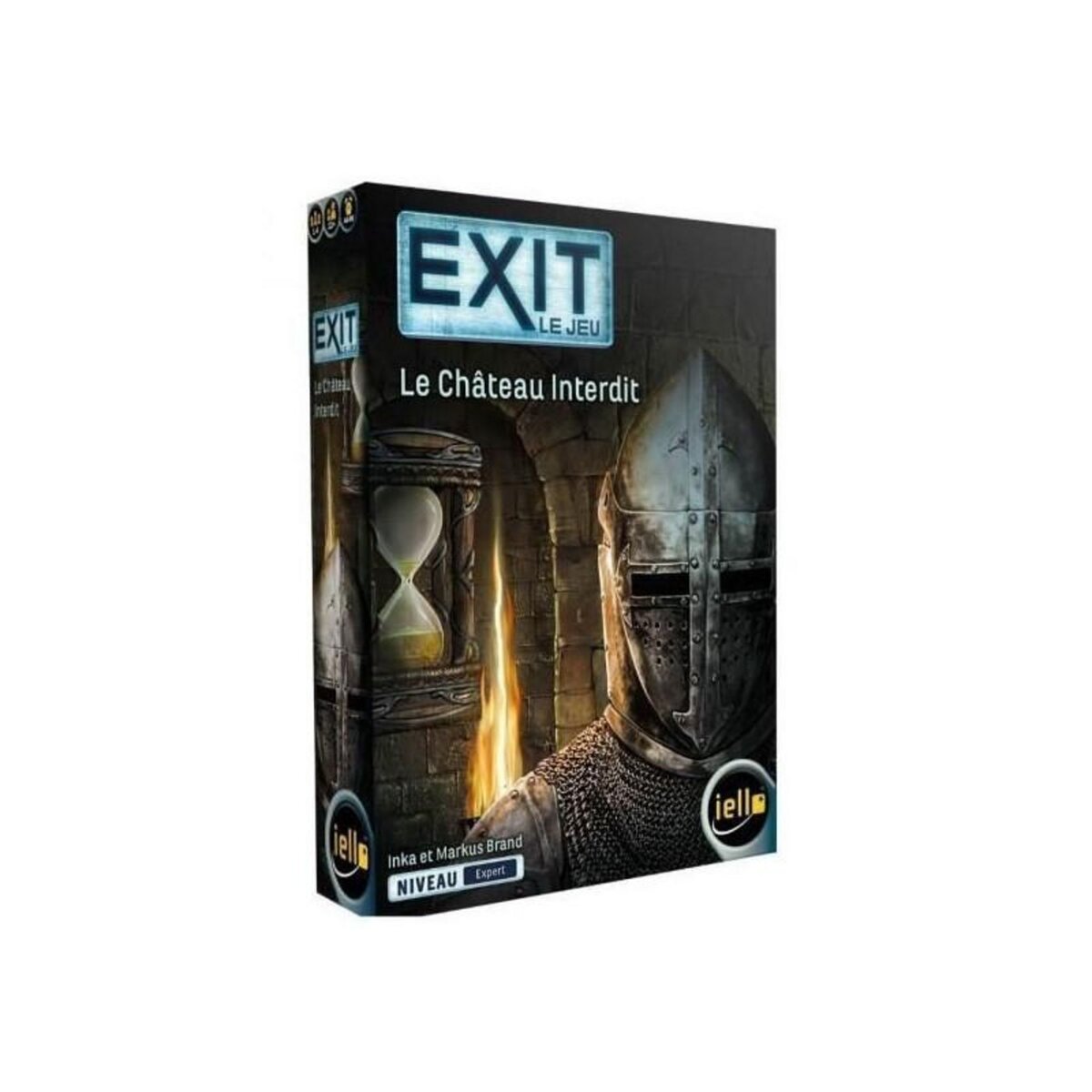 Iello IELLO Exit le chateau interdit