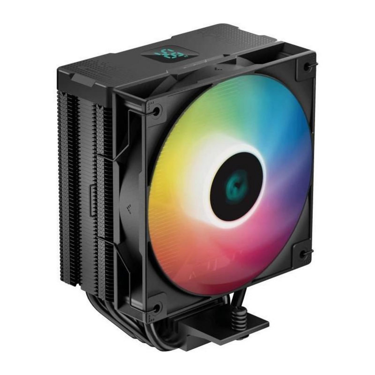 Deepcool DEEPCOOL - AG400 Digital ARGB (Noir) - Ventirad CPU