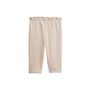 Voir la diapositive 2 : Petit Béguin Lot de 2 pantalons bébé en molleton Dina