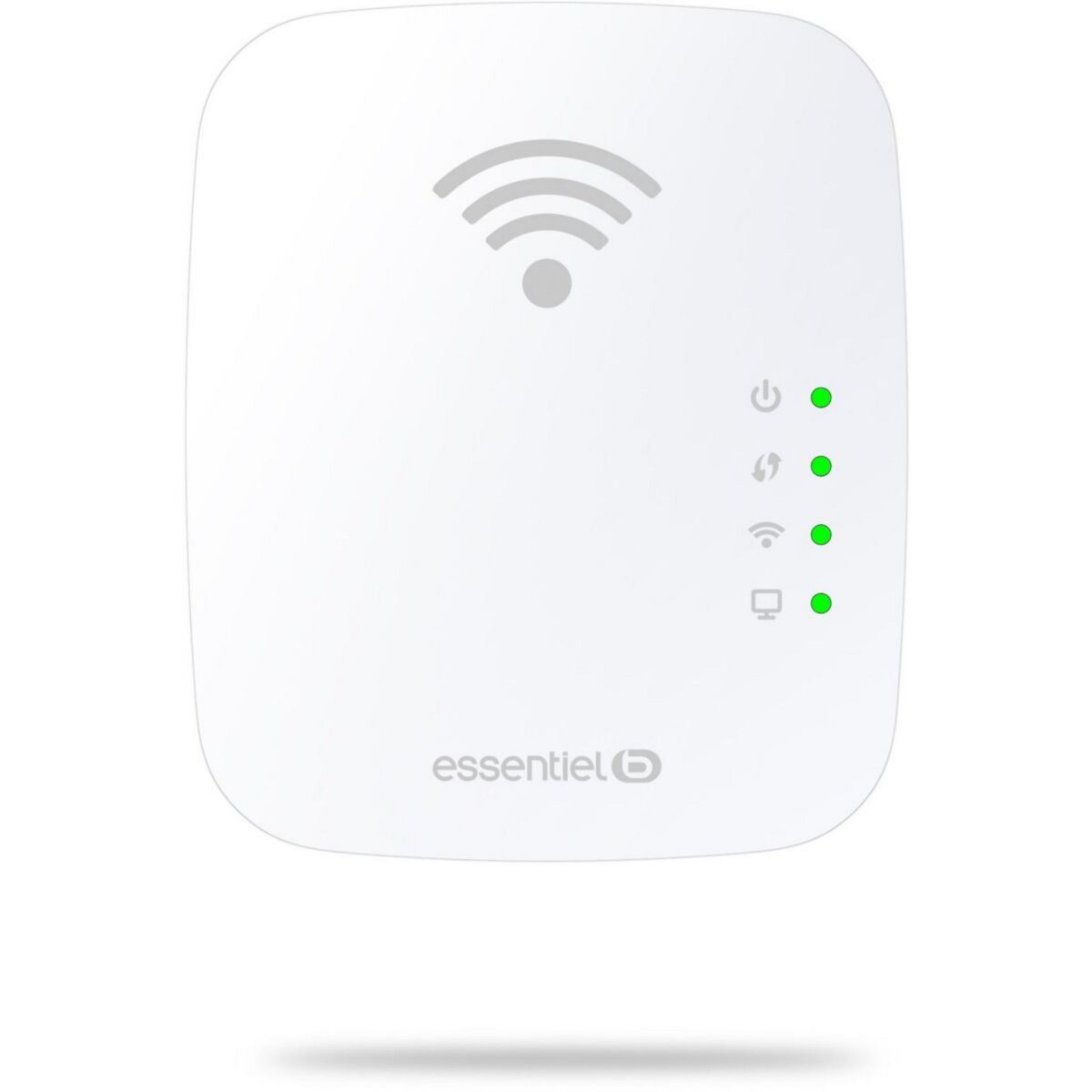 Répéteur ESSENTIELB AC750 Easy Wifi 2022