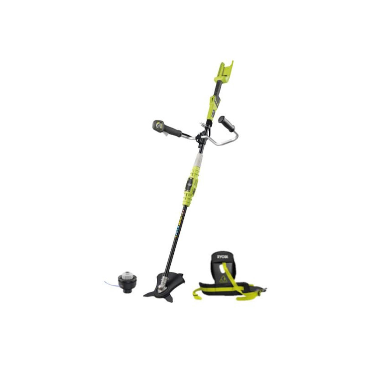 Ryobi Débroussailleuse RYOBI 36V Max Power - Sans batterie ni chargeur - RBC36X26BG2-0