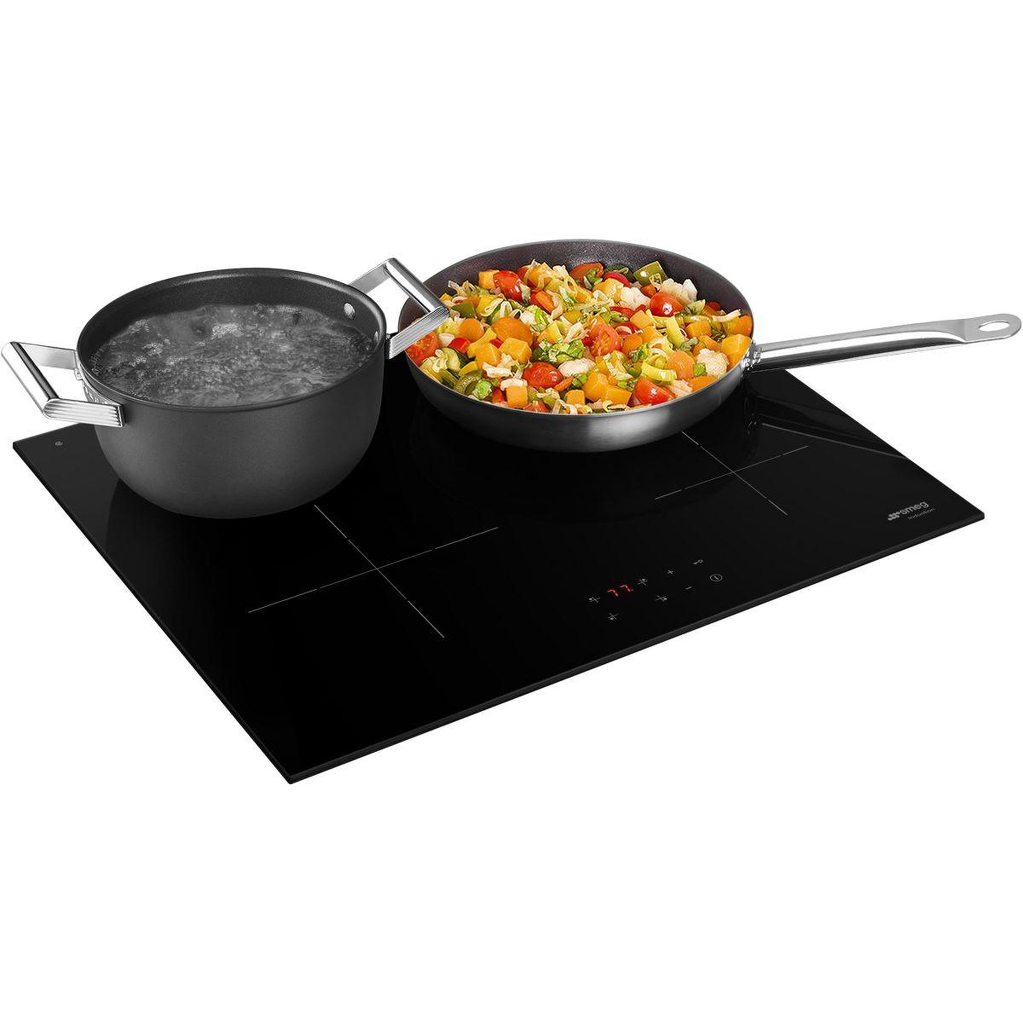 Voir la diapositive 3 : SMEG Plaque induction si2641d