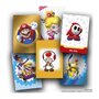 Voir la diapositive 4 : Panini PANINI - Super Mario Trading Cards - Fat Pack De 24 Cartes + 2 Cartes Bonus