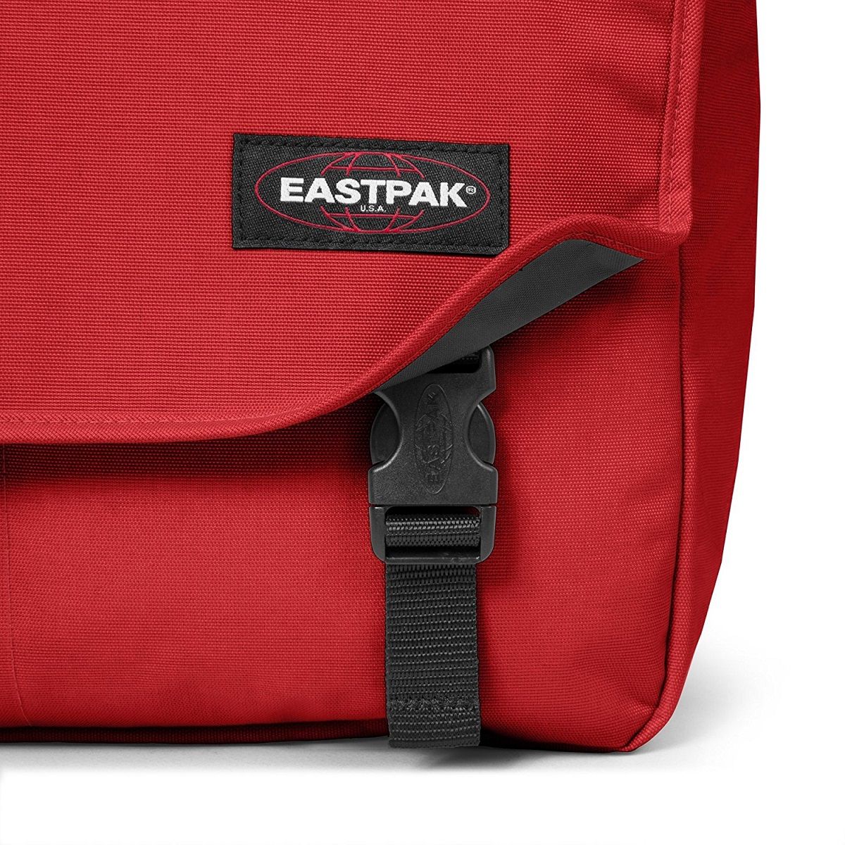 Sac bandoulière Eastpak Delegate 20 L, rouge