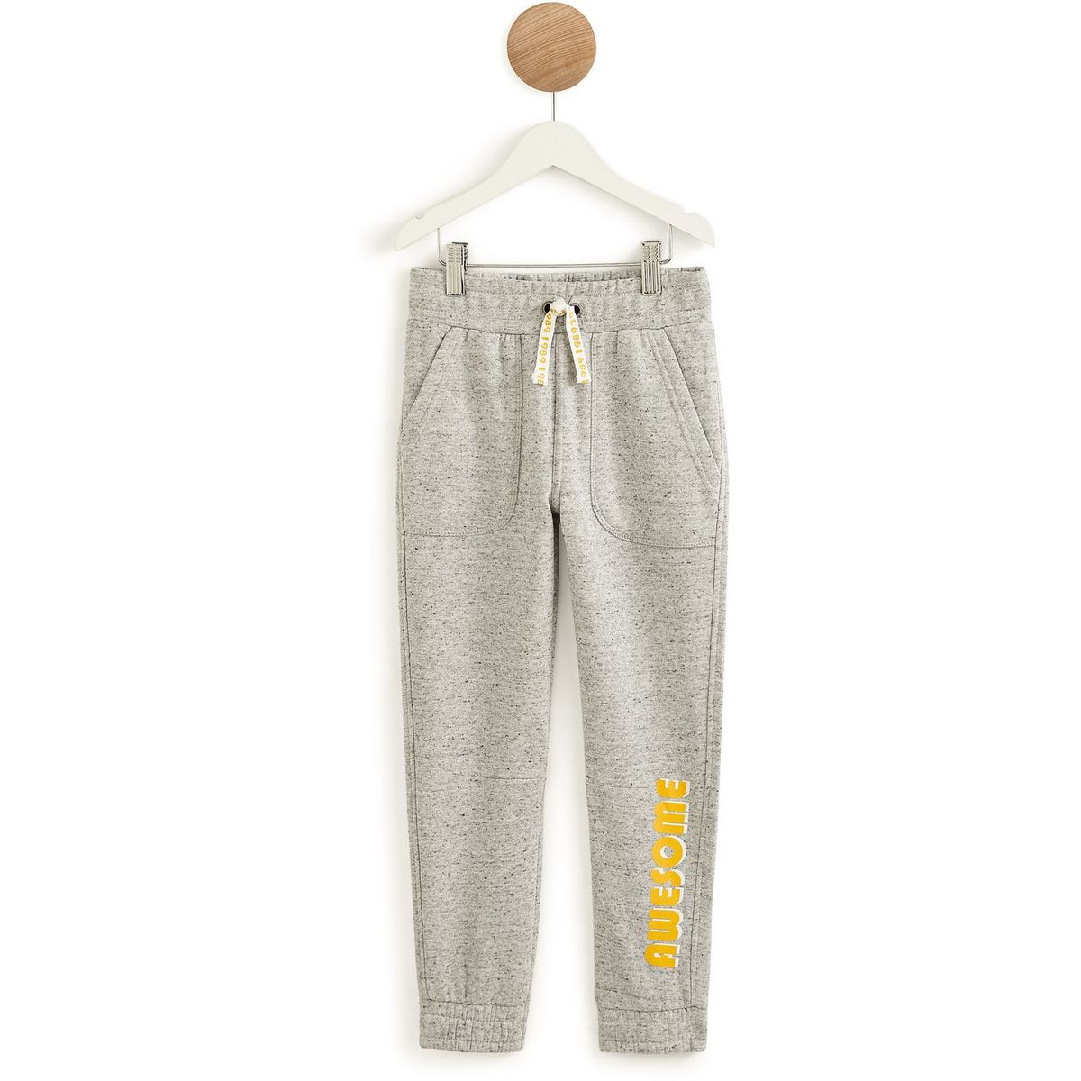 IN EXTENSO Pantalon molleton garçon