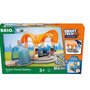 Voir la diapositive 6 : Brio Accessoire pour circuit de train Brio : Gare Smart Tech Sound