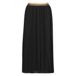 Only Jupe Longue e Femme Only Elda. Coloris disponibles : Noir