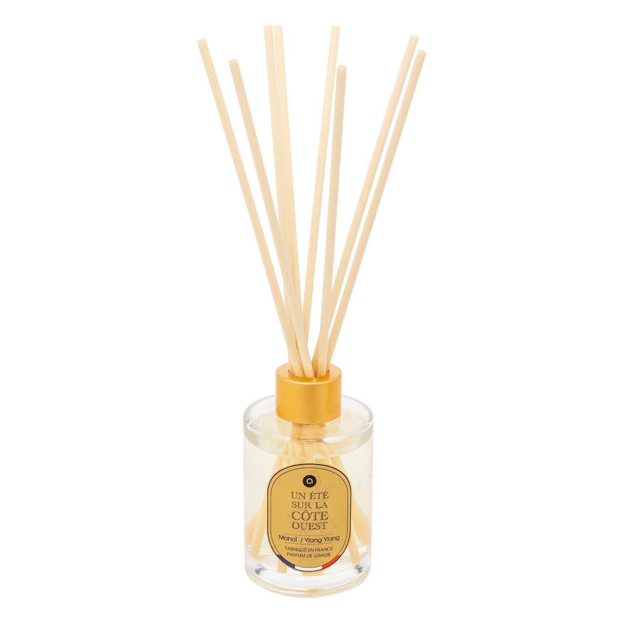 ATMOSPHERA Diffuseur de parfum  nibi  125ml monoï & ylang ylang