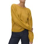 Vero Moda Pull  Femme Vero Moda Mellie. Coloris disponibles : Jaune
