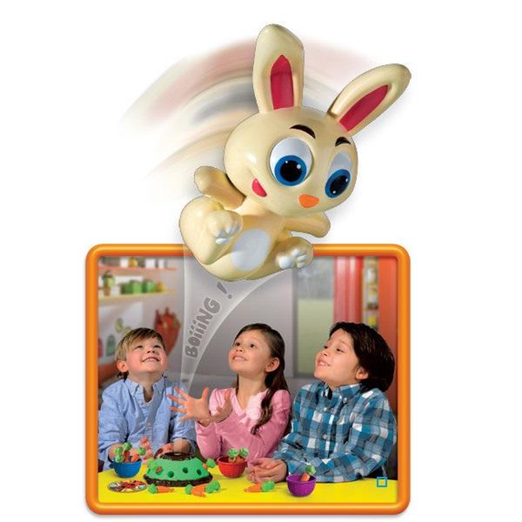 Voir la diapositive 3 : GOLIATH Chop lapin