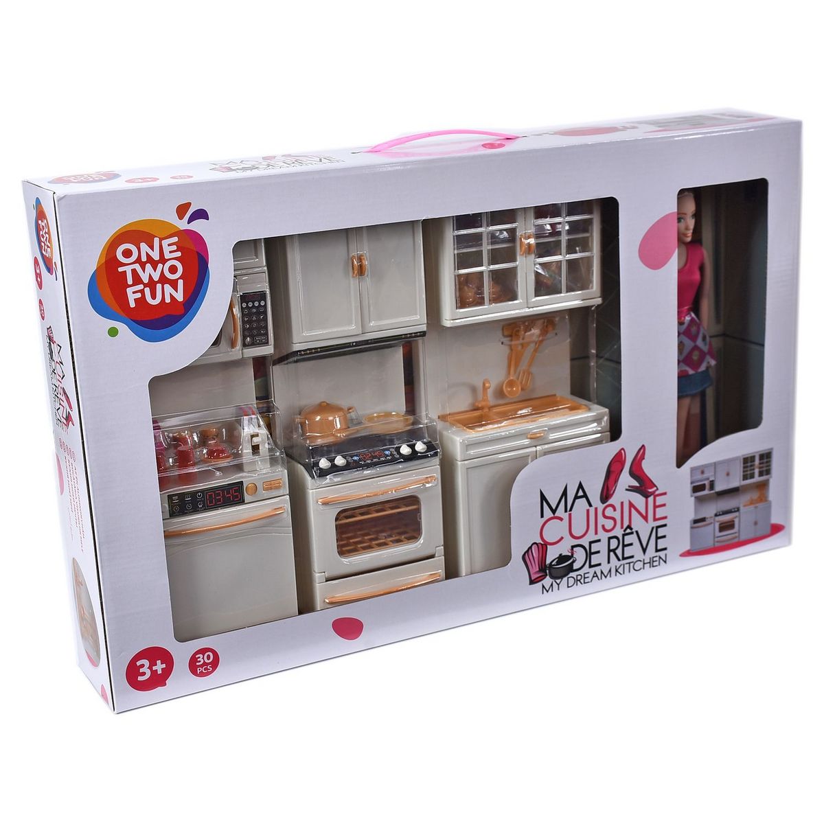 One Two Fun Ma cuisine de rêve