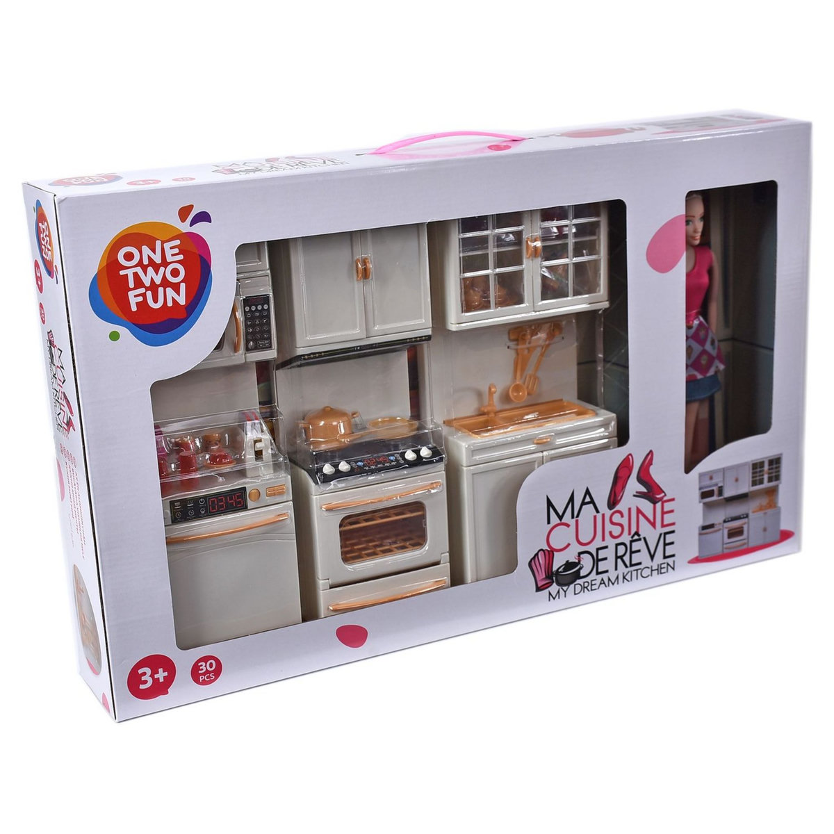 One Two Fun Ma cuisine de rêve