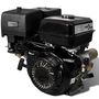 Voir la diapositive 1 : VIDAXL Moteur a essence 15 CV 11 kW Noir