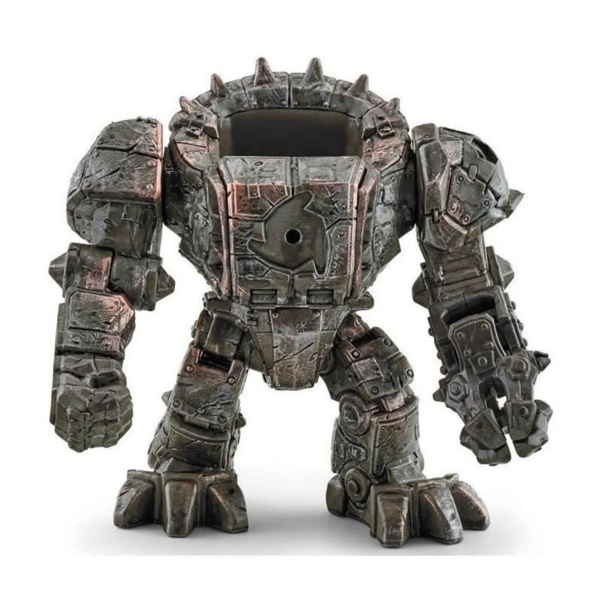 Schleich SCHLEICH - Master Robot et sa Mini Creature - 42549 - Gamme Eldrador Mini Creatures