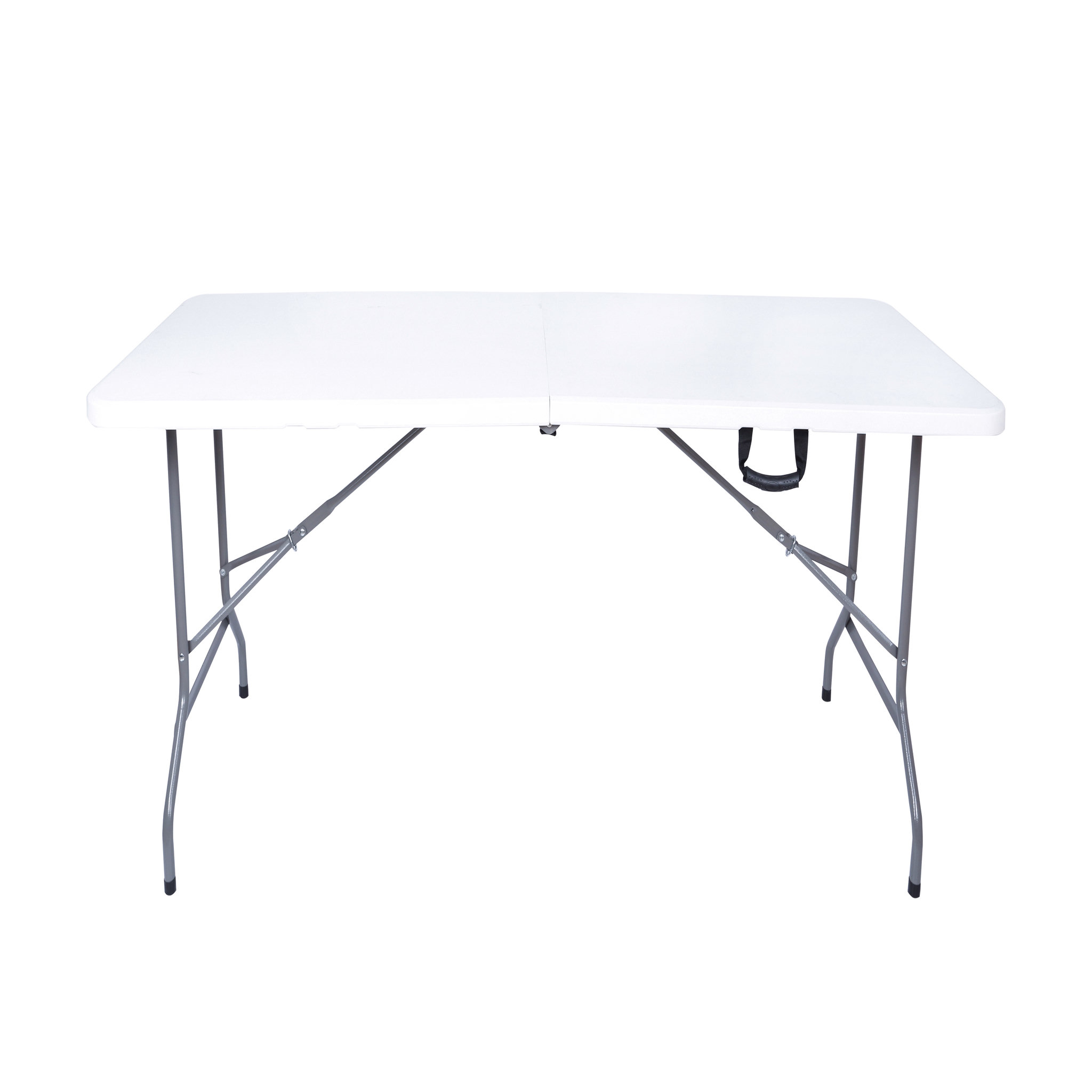 Voir la diapositive 1 : Table pliante multi-usages en plastique