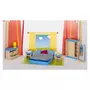 Goki GOKI Doll House Furniture Bedroom