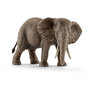 Voir la diapositive 2 : Schleich 14761 Elephant d Afrique femelle