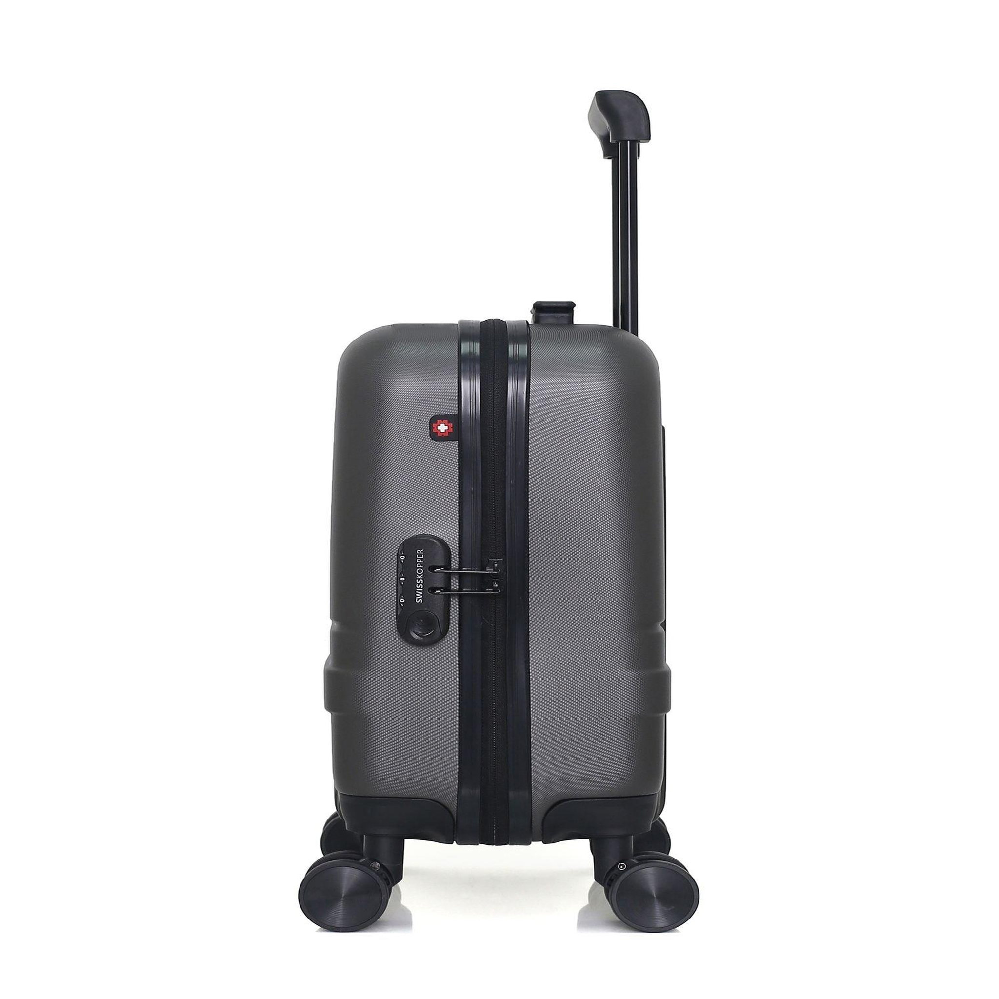 Voir la diapositive 4 : SWISS KOPPER Swiss kopper - lot de 2 - valises grand format et cabine xxs uster