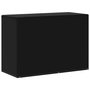 Voir la diapositive 2 : VIDAXL Housses meubles de jardin 2 pcs 6 œillets barbecue 180x80x125cm