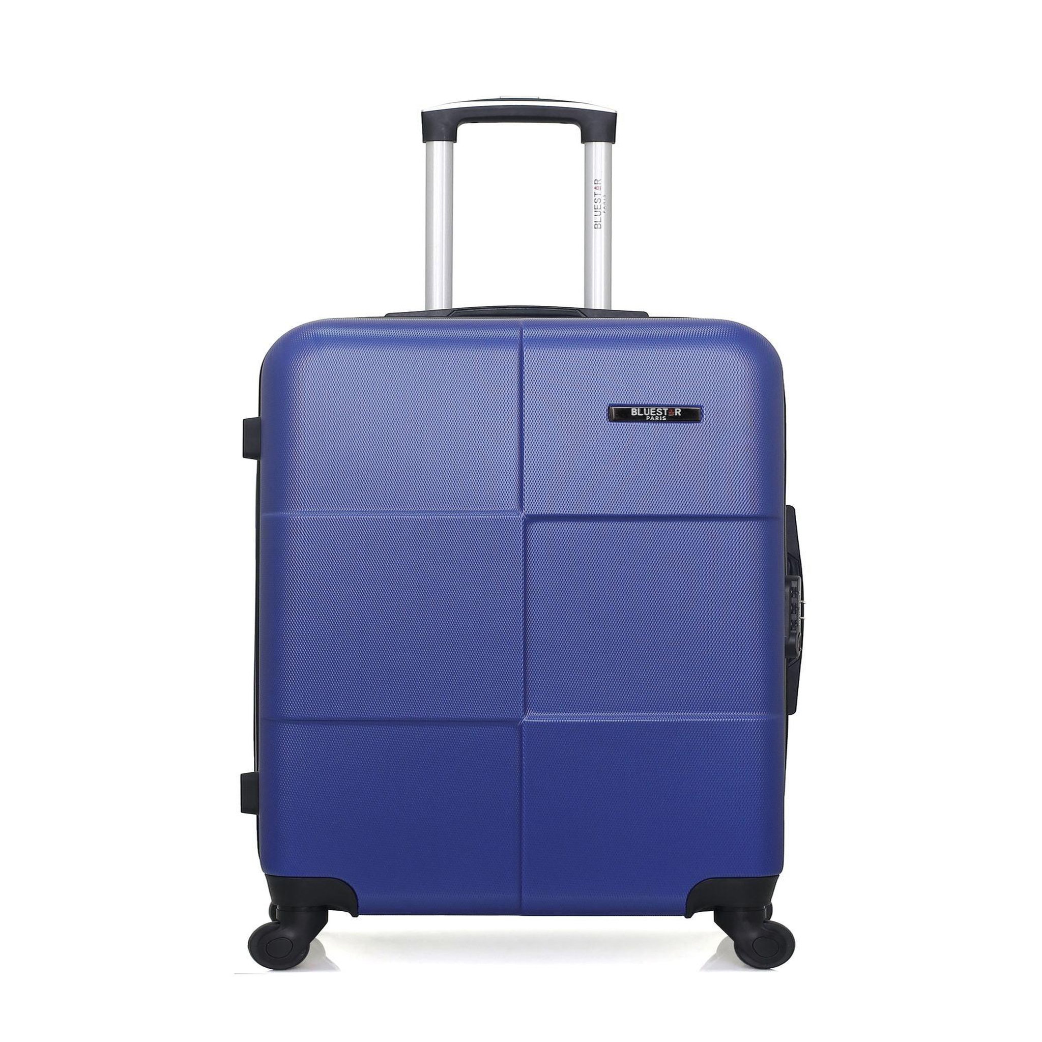BLUESTAR Bluestar - valise weekend miami 65 cm 4 roues