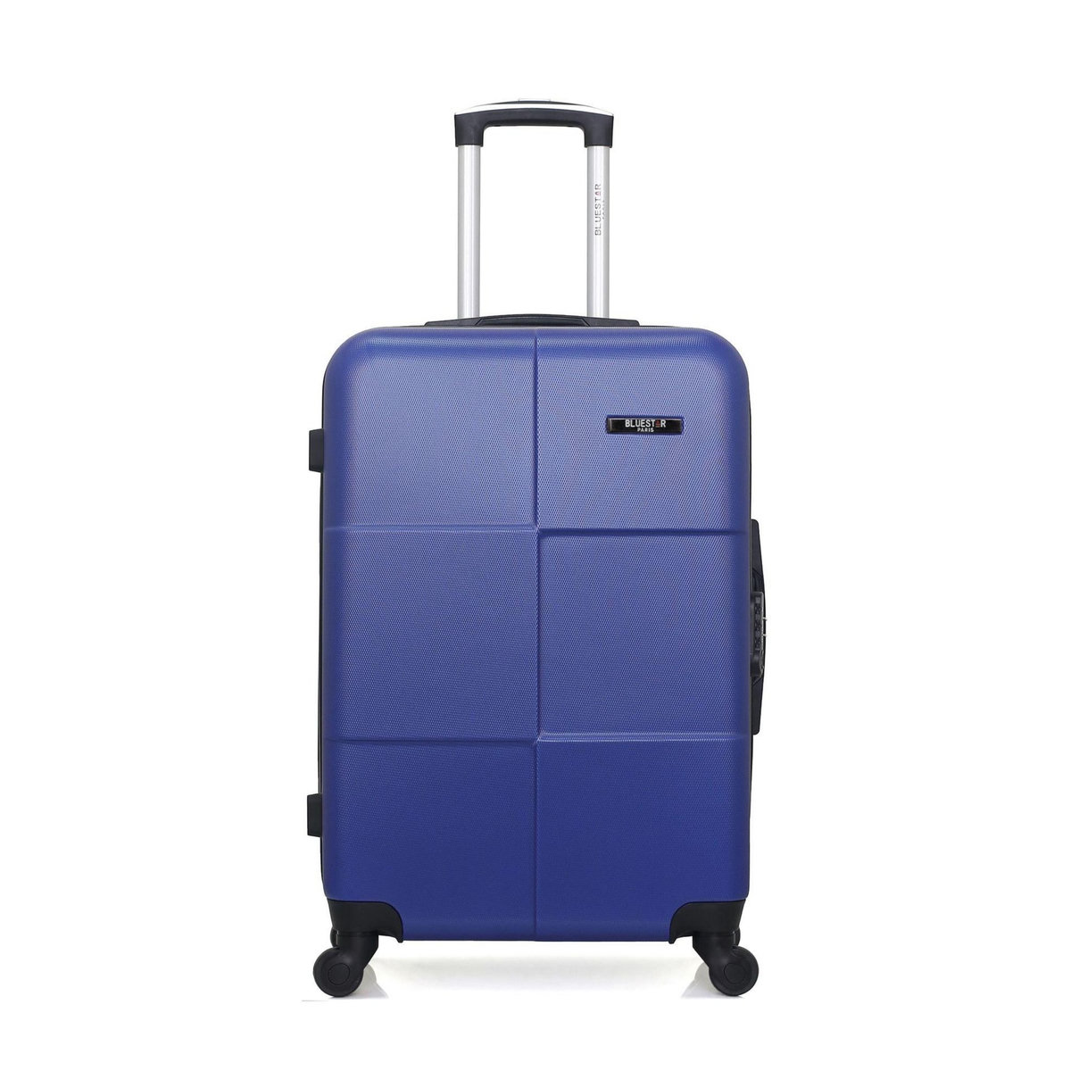 BLUESTAR BLUESTAR - Valise Weekend MIAMI 65 cm 4 Roues